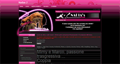 Desktop Screenshot of nadiasclub.com